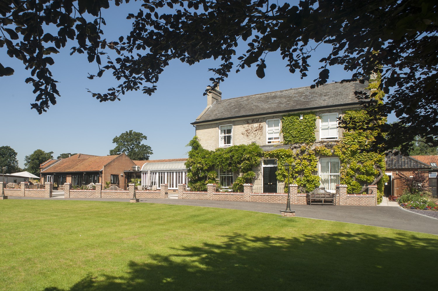 Carlton Hall Residential Village