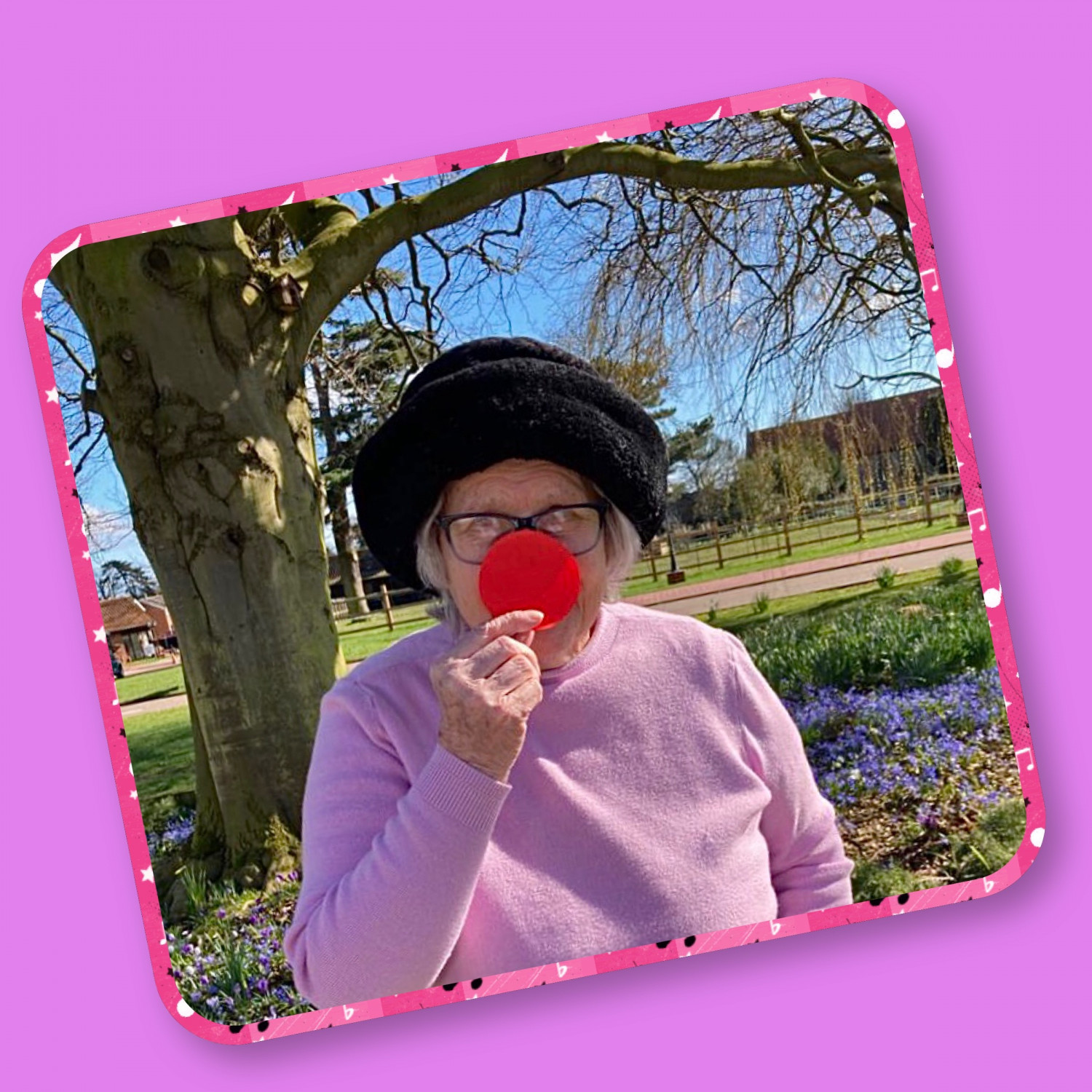 Red Nose Day Carlton Hall